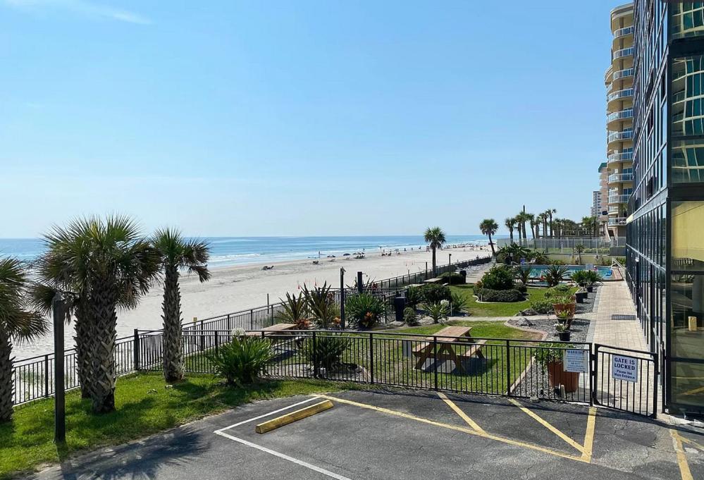 Oceanside Inn Daytona Beach Exterior photo