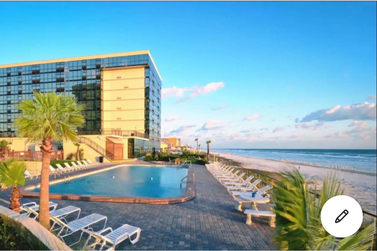 Oceanside Inn Daytona Beach Exterior photo